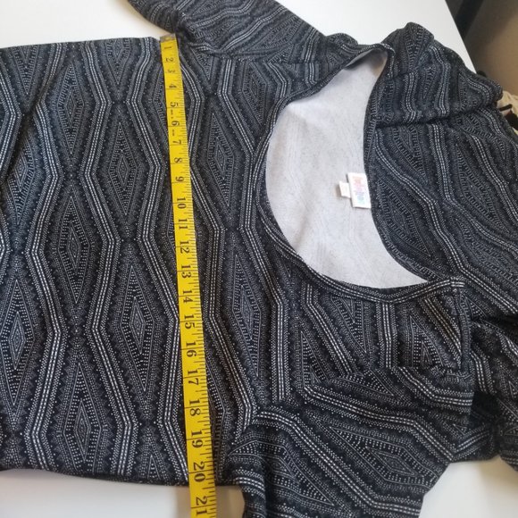 LuLaRoe Simply Comfortable Dress 3XL - Picture 11 of 15